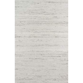 Richmond Collins Hand Woven Wool Area Rug Ivory - Erin Gates by Momeni