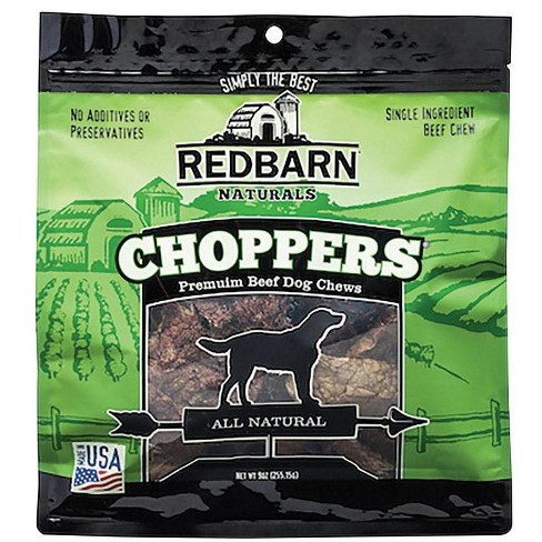 Redbarn Naturals Beef Grain Free Chews For Dogs 10 In. 1 Pk : Target