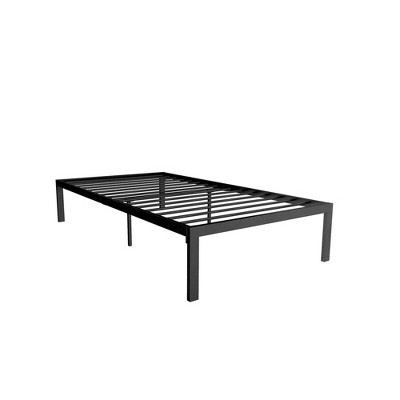 Twin Primo Modern Platform Metal Bed, Heavy Duty Metal Bed Frame Canada