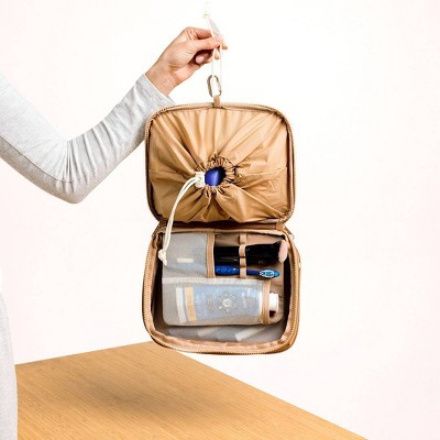 Thread Wallets Bag Handbag Organizer - Camel