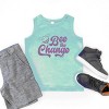 The Juniper Shop SmileyWorld Bee the Change Youth Tank Top - 3 of 4