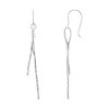 Silpada 'Untangled' Sterling Silver Drop Earrings - 2 of 4