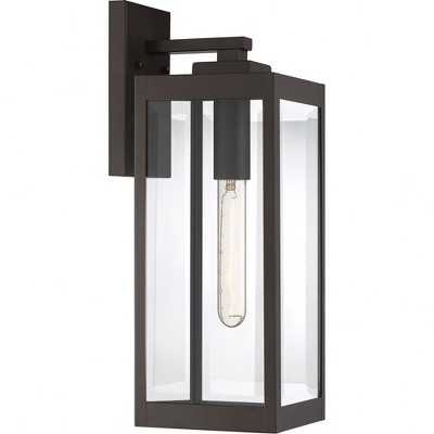 Quoizel Lighting Westover 1 - Light Sconce in  Western Bronze