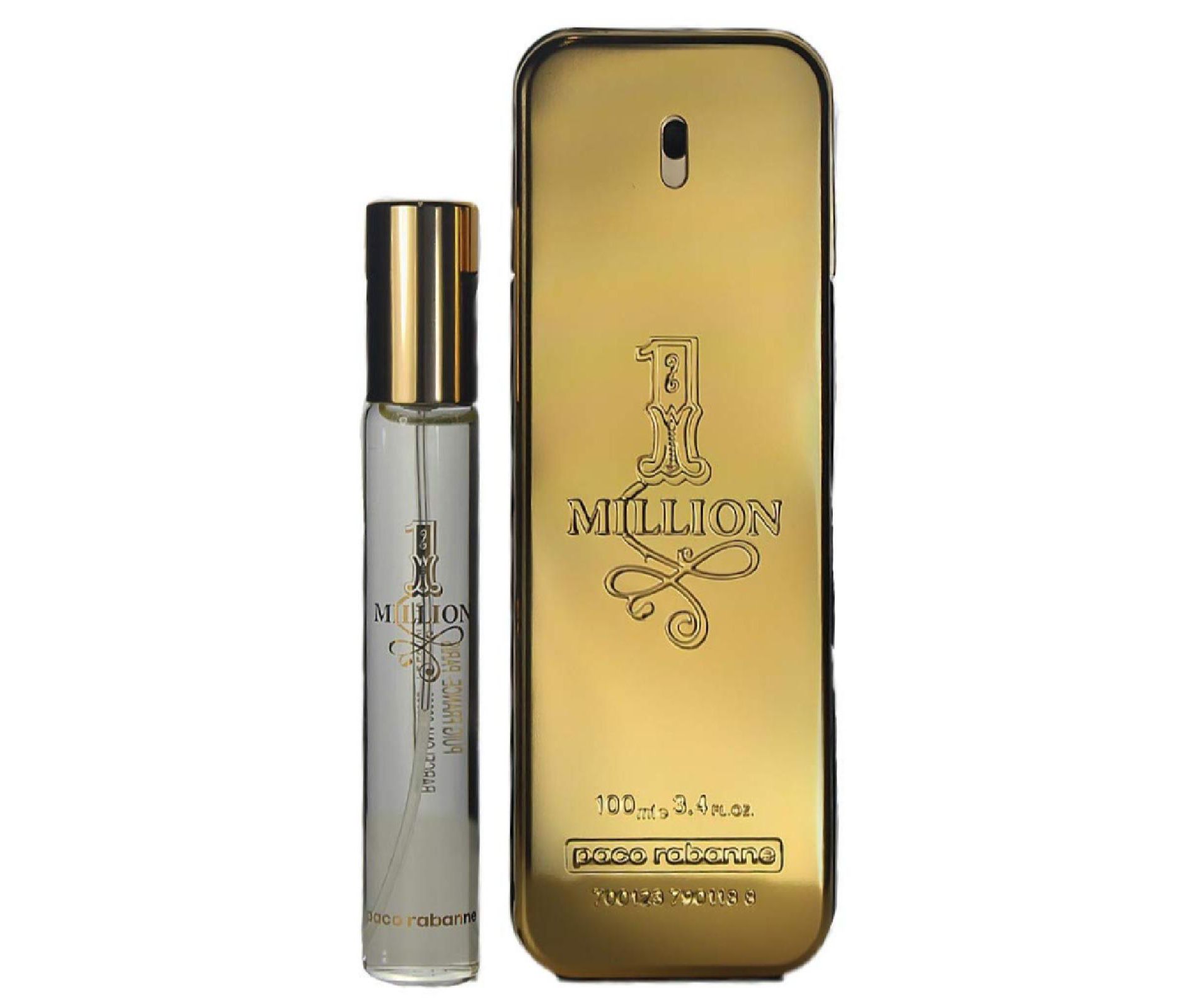 Paco Rabanne 1 Million Gift Set for Men