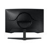 Refurbished: Samsung 27” Odyssey G55C QHD 165Hz, Curved Gaming Monitor - LS27CG556ENXZA - Manufacturer Refurbished - 3 of 4