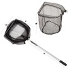Leisure Sports Lightweight Aluminum, Steel, and Nylon Fishing Net - 8" - 2 of 4