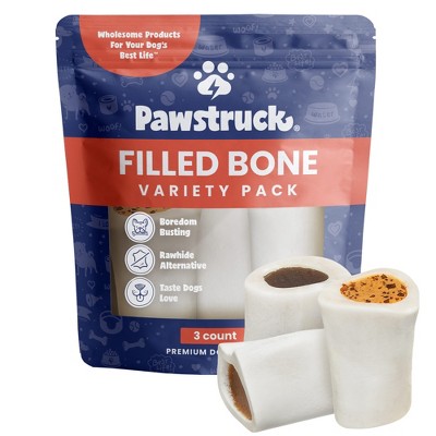 Pawstruck hotsell filled bones