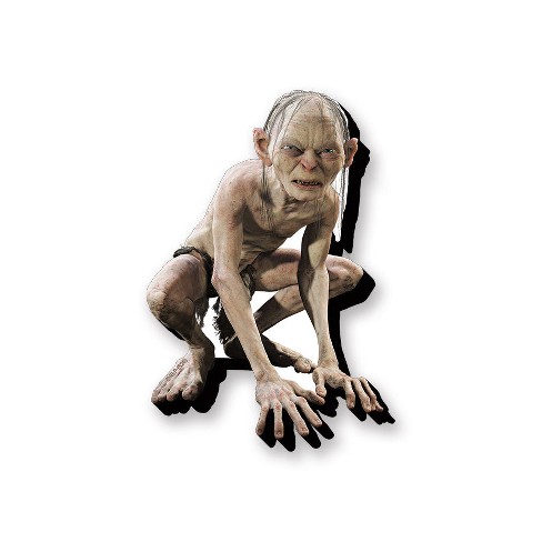 Aquarius Lord Of The Rings Gollum Funky Chunky Magnet : Target