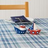 Beachcombers Ships Ahoy Salt & Pepper Set - 2 of 4