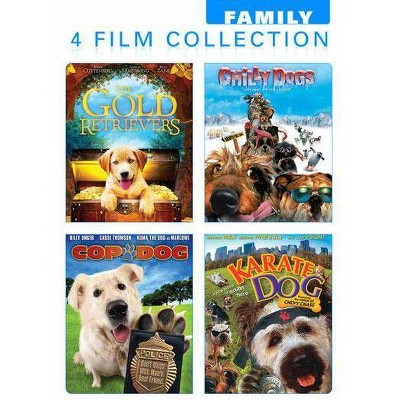 Canine Capers Collection (DVD)(2012)