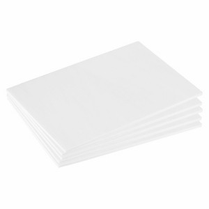 Unique Bargains Polystyrene Core PVC Film Art DIY Presentations Craft Foam Boards 5 Pcs - 1 of 4