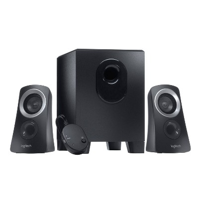 Logitech Z313 Wired Speaker System, 1 ct - Fry's Food Stores