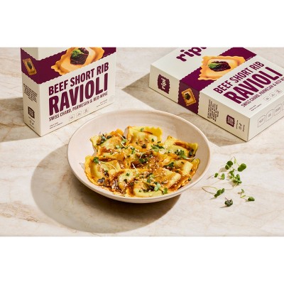 Ripi Short Rib Ravioli - 9oz