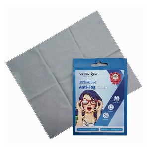 VIEW OK Anti-Fog Cloth for Eyeglasses - 1 of 4