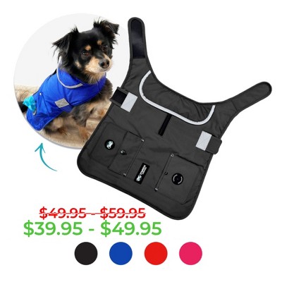 Joyride Harness FrostFlex Winter Dog Jacket