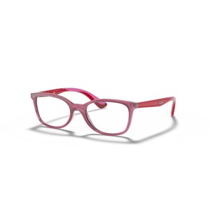 Ray-Ban RB1586 47mm Child Square Eyeglasses - prescription-ready - 1 of 4