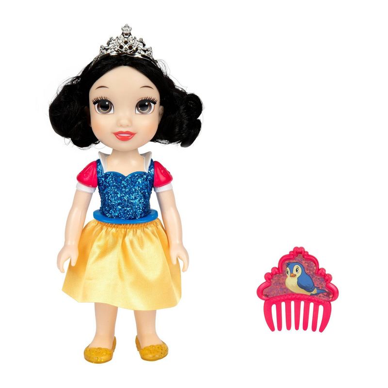 Disney Princess Snow White Petite Doll, 1 of 11