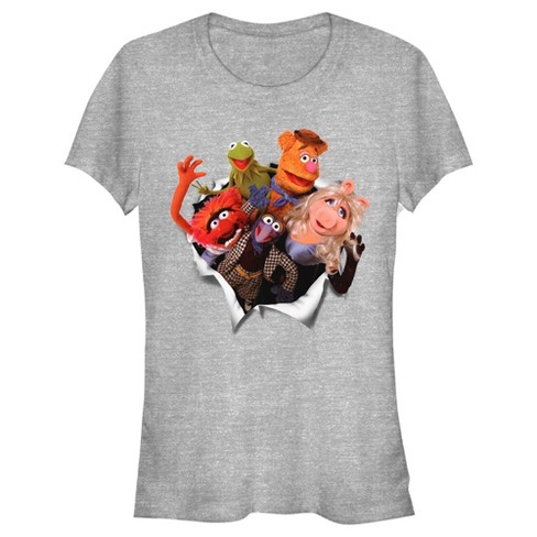 Juniors Womens The Muppets Breakout T-shirt : Target