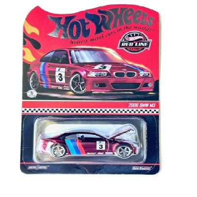 Hot Wheels RLC 2006 BMW M3