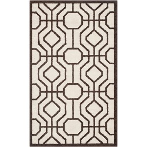 Amherst AMT416 Power Loomed Indoor Rugs - Safavieh - 1 of 4