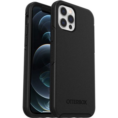 OtterBox SYMMETRY SERIES case for iPhone 12 Pro - Black (77-65414) - Refurbished
