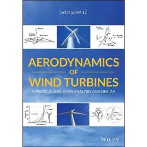 Aerodynamics of Wind Turbines - by  Sven Schmitz (Paperback) - 1 of 1