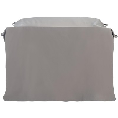 Burbank 4 Pc Outdoor Set Cover - Gray - Safavieh