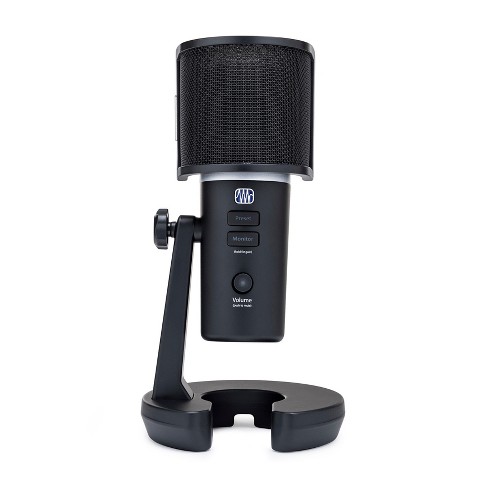 Presonus Revelator Usb-c Compatible Microphone With Pop Filter : Target