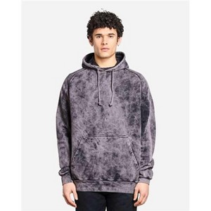 EG PRO Men Hoodies Hooded Sweatshirts Vintage Raglan - 1 of 4