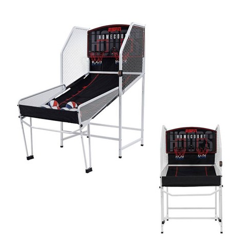 Espn Space Saving 2 Player Arcade Cage Basketball Game : Target