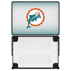 Keyscaper NFL AFC Historic Teams Linen Laptop Case for Apple MacBook - 1 of 4
