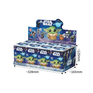 Star Wars Balloon Cosbi Bobble-Head Collection 1Pc Blind Box : Target