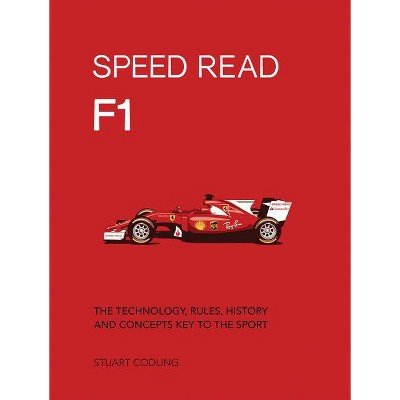 Speed Read F1, 1 - by  Stuart Codling (Paperback)