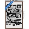 Trends International Sleeping with Sirens - Lost And Apathetic Framed Wall Poster Prints - 3 of 4
