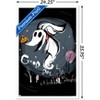 Trends International Disney Tim Burton's The Nightmare Before Christmas - Ink Good Boy Framed Wall Poster Prints - 3 of 4