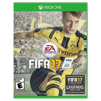 fifa xbox one