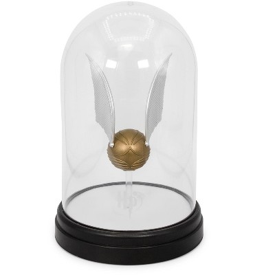  Paladone Harry Potter Golden Snitch Light - Lámpara de  escritorio alimentada por USB - Producto oficial : Herramientas y Mejoras  del Hogar