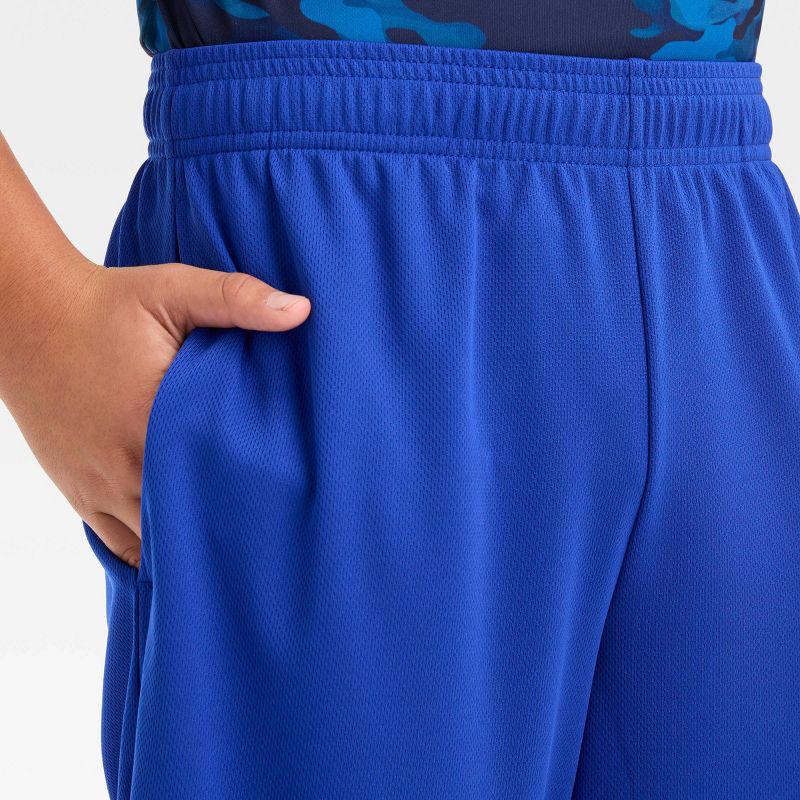 Boys' Mesh Shorts - All In Motion™, 4 of 5