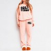 Simply Sage Market Women's Cozy Vibes Graphic Lightweight Garment Dyed Set - 3 of 4