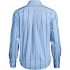 Lands' End Men's Traditional Fit Long Sleeve Travel Kit Shirt - 4 of 4