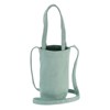 Unique Bargains Canvas Camping Fishing Wide-Open Water Bottle Holder with Strap - 3 of 4