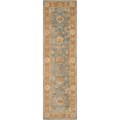 Anatolia AN585 Hand Tufted Indoor Rug -Safavieh
