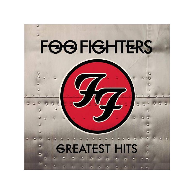 Foo Fighters - Greatest Hits (CD), 1 of 3
