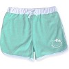 Hello Kitty Little Girl's 2-Piece Fashion Top and Dolphin Shorts Sets - 3 of 3