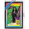 Trends International Marvel She-Hulk: Attorney At Law - Post Framed Wall Poster Prints - 3 of 4