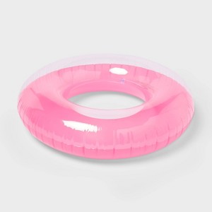 31" Swimming Tube - Sun Squad™ - 1 of 4