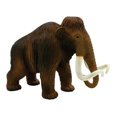 Mojo Woolly Mammoth Realistic Figure