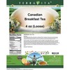 TerraVita Canadian Breakfast Tea (Loose) (4 oz, ZIN: 510340) - 2 of 4