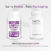 SuperSmart Ginkgo Biloba 180mg per Day - Ginkgo Supplement - 24% Ginkgo Flavonglycosides | Non-GMO & Gluten Free - 90 Vegetarian Capsules - 2 of 4