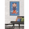 Trends International Disney Tim Burton's The Nightmare Before Christmas - Hugs Framed Wall Poster Prints - 2 of 4